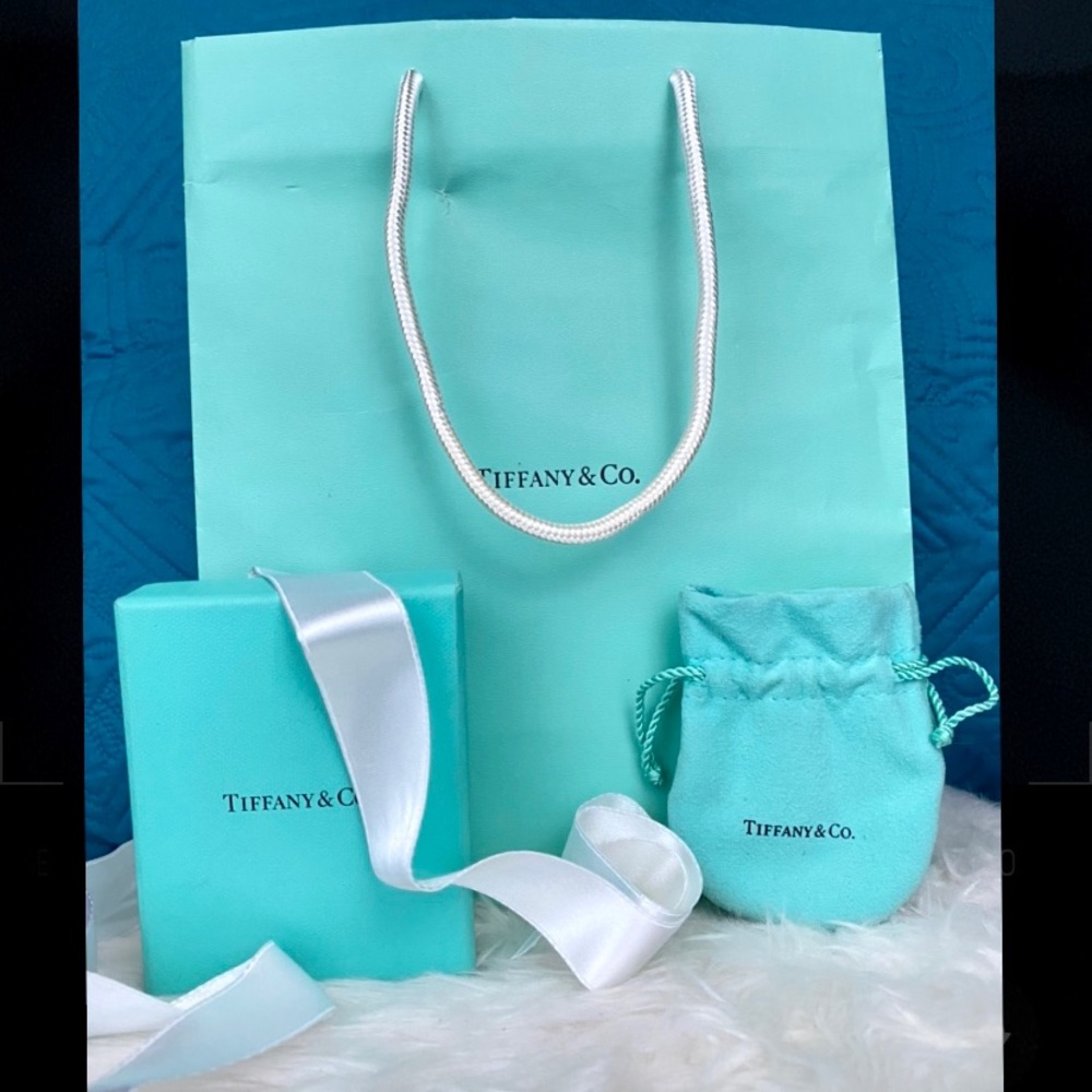 Tiffany & Co. packaging